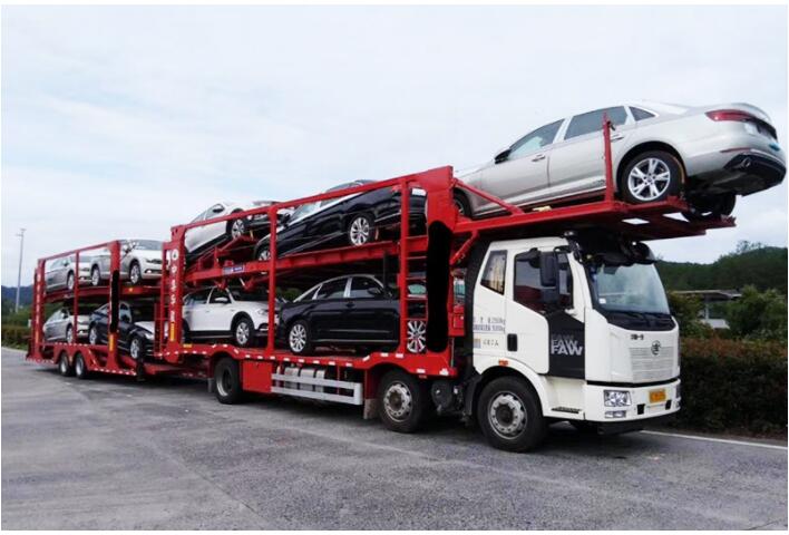 漳州到宝塔区轿车托运